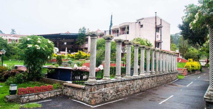 Kodai International